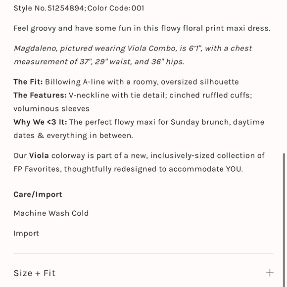 Free People Feeling Groovy Maxi Dress - Picture 6 of 13